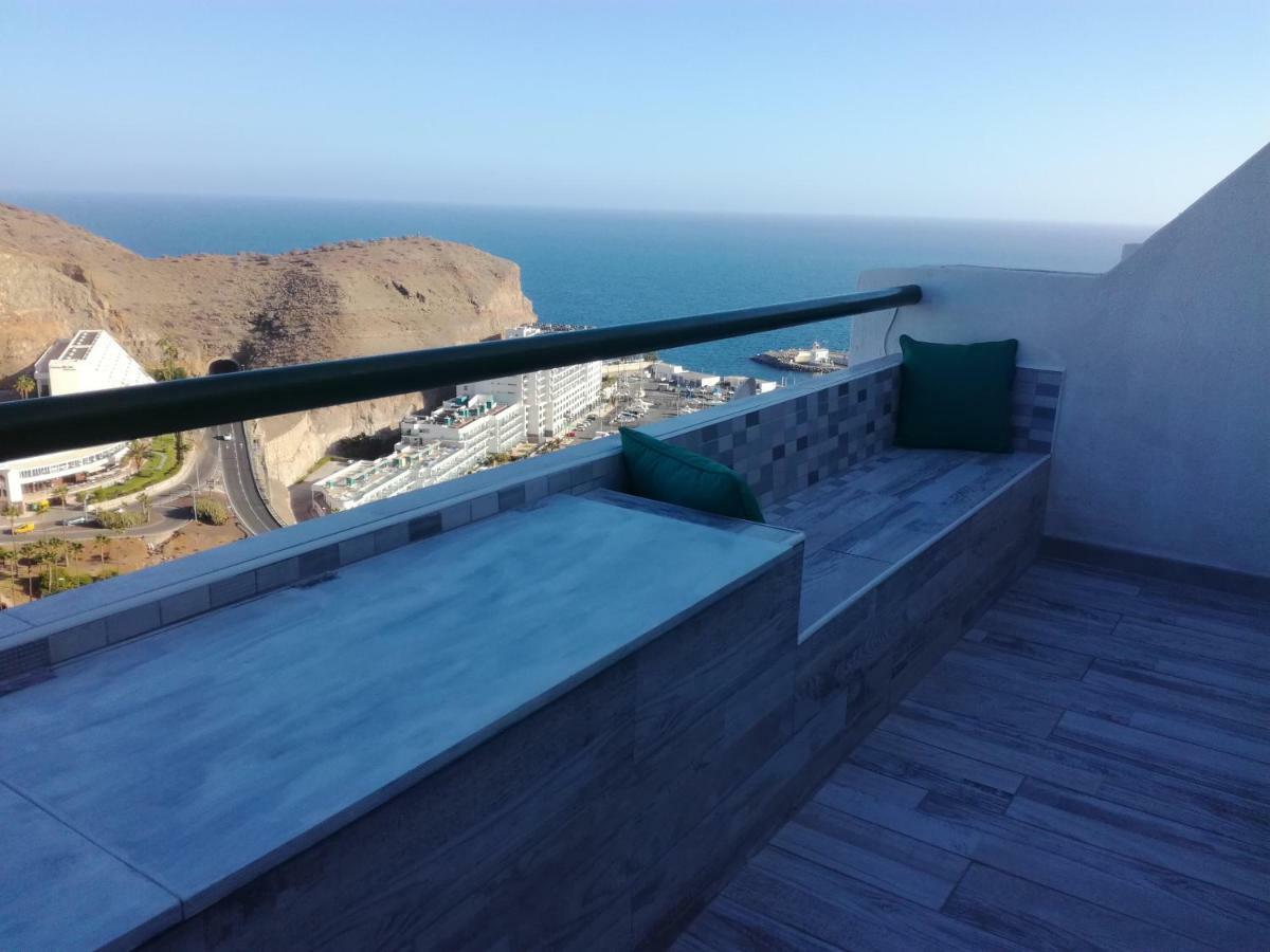 Amazing ocean view TAKE IT EASY! Appartamento Puerto Rico  Esterno foto